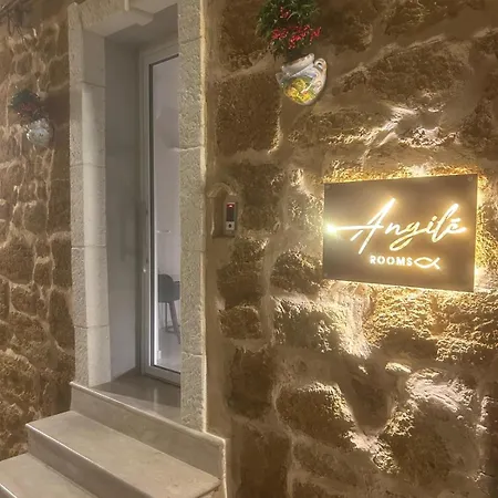 Guest house Angile *