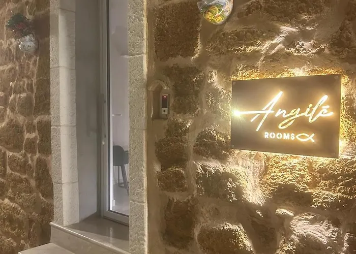 Maison d'hôtes Angilè *